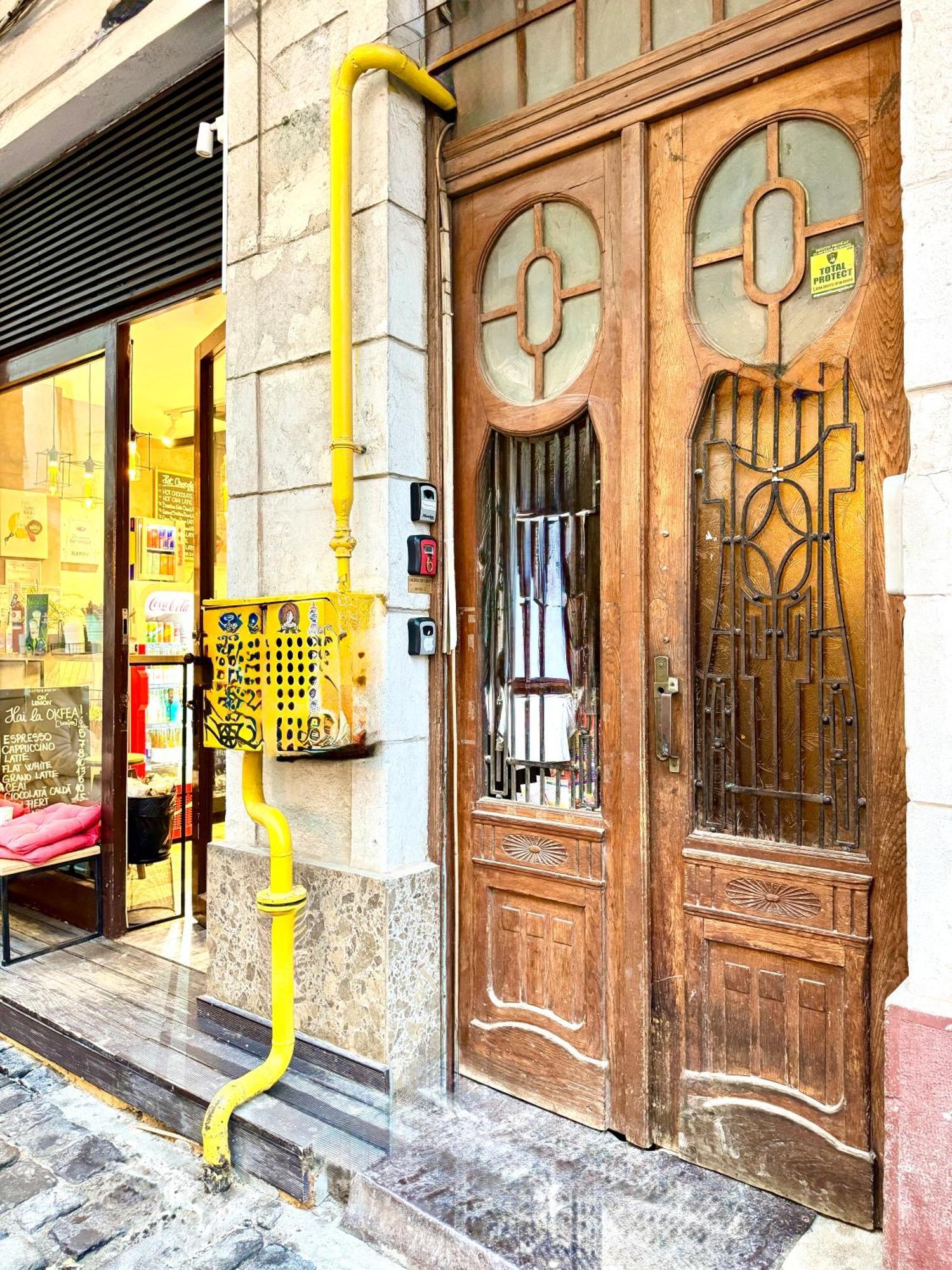Fsf Boutique Apartament ティミショアラ エクステリア 写真