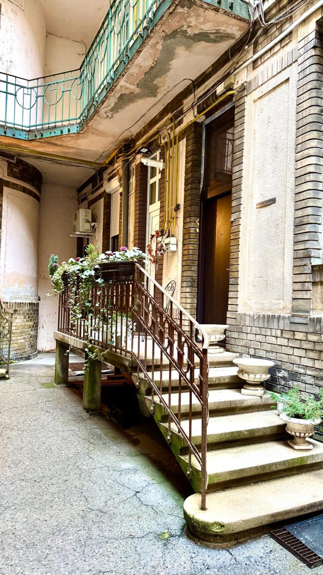 Fsf Boutique Apartament ティミショアラ エクステリア 写真