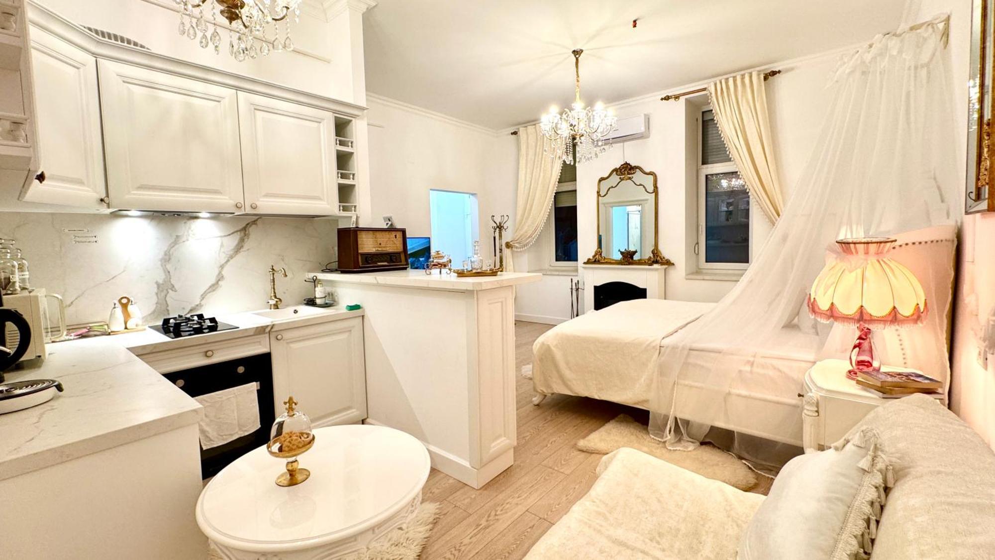 Fsf Boutique Apartament ティミショアラ エクステリア 写真