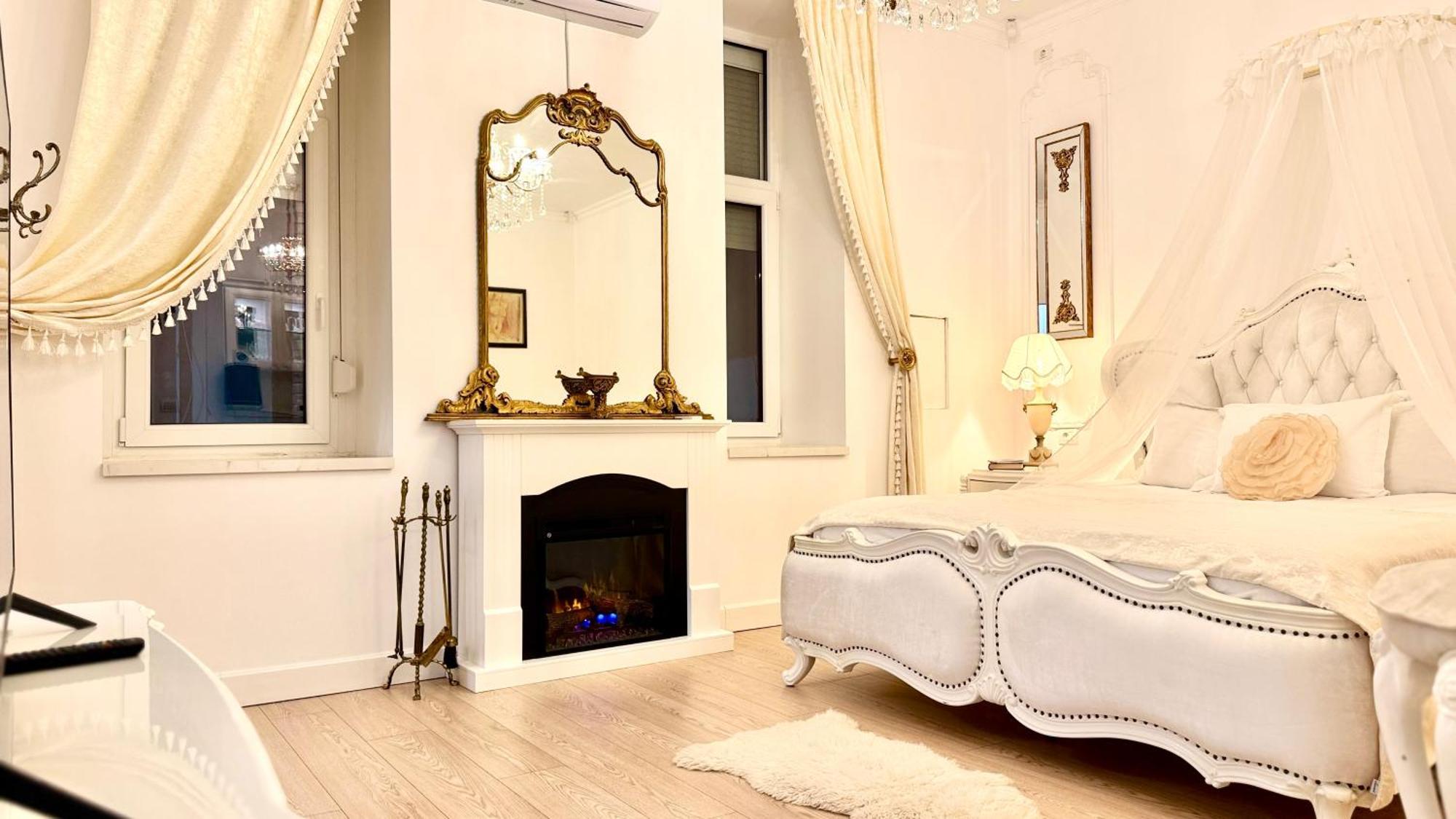 Fsf Boutique Apartament ティミショアラ エクステリア 写真