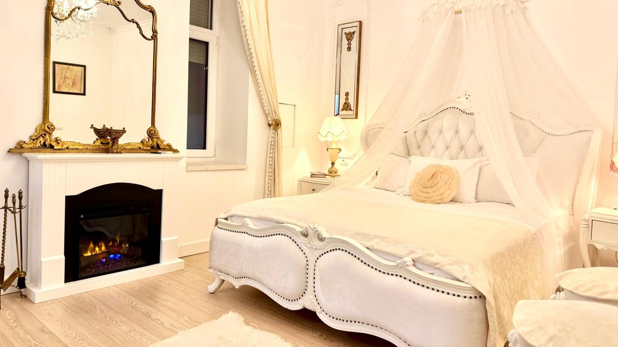Fsf Boutique Apartament ティミショアラ エクステリア 写真